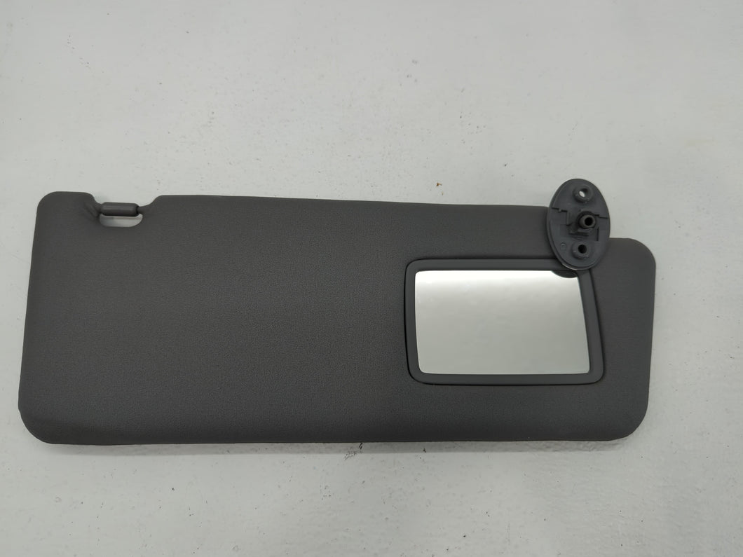 2012-2015 Toyota Tacoma Sun Visor Shade Replacement Passenger Right Mirror Fits 2012 2013 2014 2015 OEM Used Auto Parts