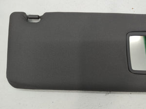 2012-2015 Toyota Tacoma Sun Visor Shade Replacement Passenger Right Mirror Fits 2012 2013 2014 2015 OEM Used Auto Parts