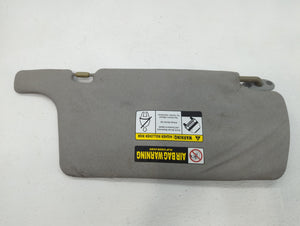 1997-2001 Honda Cr-V Sun Visor Shade Replacement Driver Left Mirror Fits 1997 1998 1999 2000 2001 OEM Used Auto Parts