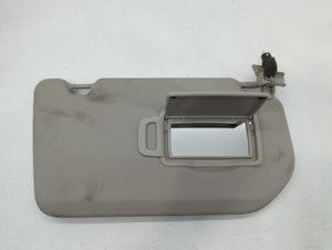 2021-2022 Nissan Rogue Sun Visor Shade Replacement Passenger Right Mirror Fits 2021 2022 OEM Used Auto Parts