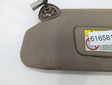 1998-2002 Honda Accord Sun Visor Shade Replacement Driver Left Mirror Fits 1998 1999 2000 2001 2002 OEM Used Auto Parts