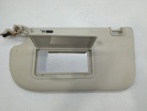 2013-2018 Ford Focus Sun Visor Shade Replacement Passenger Right Mirror Fits 2013 2014 2015 2016 2017 2018 OEM Used Auto Parts