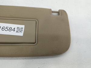 2014-2022 Jeep Grand Cherokee Sun Visor Shade Replacement Driver Left Mirror Fits 2014 2015 2016 2017 2018 2019 2020 2021 2022 OEM Used Auto Parts