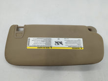 2014-2022 Jeep Grand Cherokee Sun Visor Shade Replacement Driver Left Mirror Fits 2014 2015 2016 2017 2018 2019 2020 2021 2022 OEM Used Auto Parts