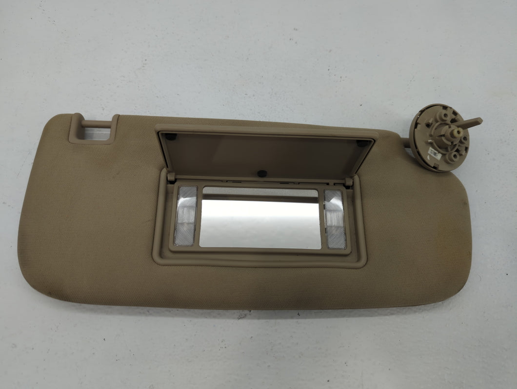 2014-2022 Jeep Grand Cherokee Sun Visor Shade Replacement Passenger Right Mirror Fits 2014 2015 2016 2017 2018 2019 2020 2021 2022 OEM Used Auto Parts