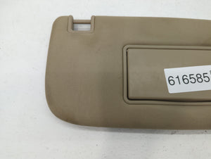 2014-2022 Jeep Grand Cherokee Sun Visor Shade Replacement Passenger Right Mirror Fits 2014 2015 2016 2017 2018 2019 2020 2021 2022 OEM Used Auto Parts