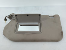 2013-2018 Nissan Pathfinder Sun Visor Shade Replacement Driver Left Mirror Fits 2013 2014 2015 2016 2017 2018 2019 OEM Used Auto Parts