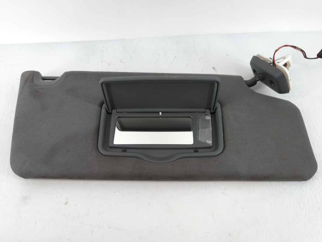 2010-2014 Ford F-150 Sun Visor Shade Replacement Passenger Right Mirror Fits Fits 2010 2011 2012 2013 2014 OEM Used Auto Parts