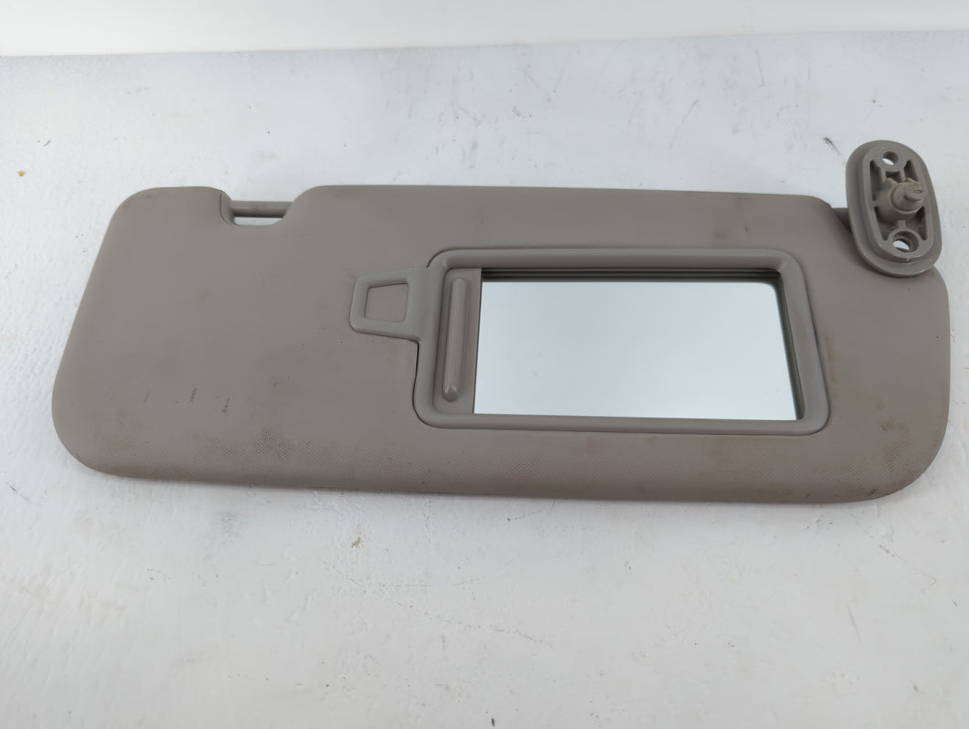 2017-2018 Kia Forte Sun Visor Shade Replacement Passenger Right Mirror Fits Fits 2017 2018 OEM Used Auto Parts