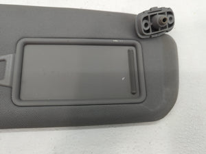 2011-2015 Kia Sorento Sun Visor Shade Replacement Passenger Right Mirror Fits 2011 2012 2013 2014 2015 OEM Used Auto Parts