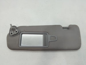 2011-2014 Hyundai Sonata Sun Visor Shade Replacement Driver Left Mirror Fits 2011 2012 2013 2014 OEM Used Auto Parts