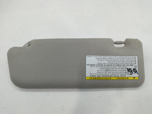 2010-2015 Toyota Prius Sun Visor Shade Replacement Passenger Right Mirror Fits 2010 2011 2012 2013 2014 2015 OEM Used Auto Parts