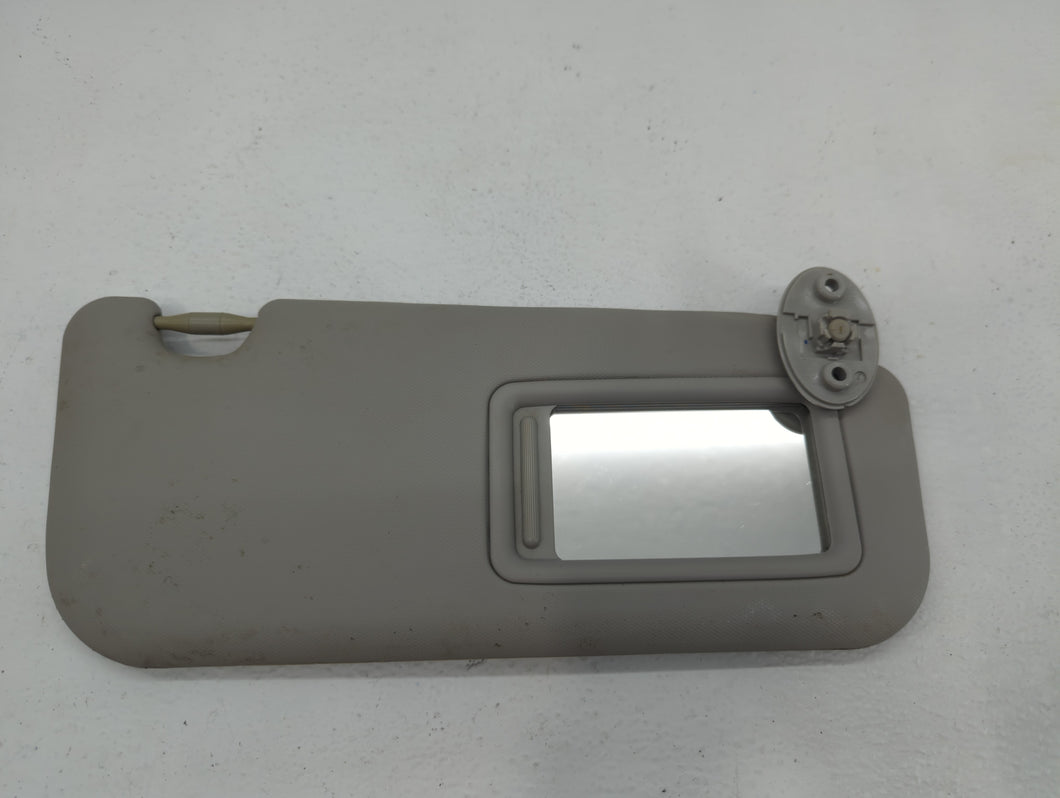 2014-2016 Toyota Corolla Sun Visor Shade Replacement Passenger Right Mirror Fits 2014 2015 2016 OEM Used Auto Parts