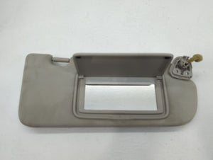 2014-2020 Infiniti Q50 Sun Visor Shade Replacement Passenger Right Mirror Fits 2014 2015 2016 2017 2018 2019 2020 OEM Used Auto Parts