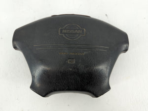 1998-2000 Nissan Frontier Air Bag Driver Left Steering Wheel Mounted P/N:WM2S497Y040124 Fits Fits 1998 1999 2000 OEM Used Auto Parts