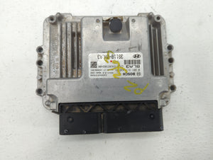 2015 Hyundai Sonata PCM Engine Control Computer ECU ECM PCU OEM P/N:39118-2BLA3 Fits OEM Used Auto Parts