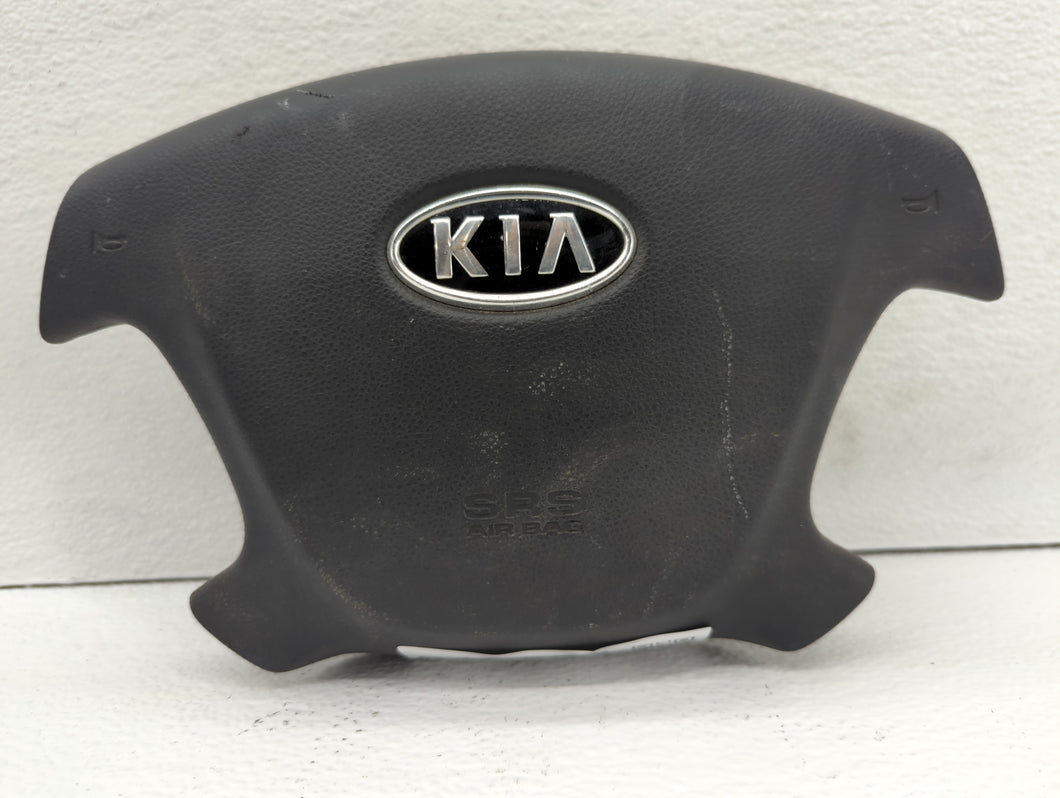 2007-2012 Kia Rondo Air Bag Driver Left Steering Wheel Mounted Fits 2007 2008 2009 2010 2011 2012 OEM Used Auto Parts