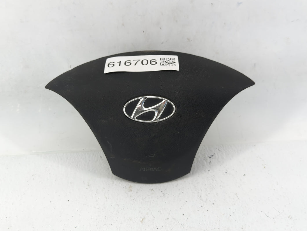 2014-2016 Hyundai Genesis Air Bag Driver Left Steering Wheel Mounted Fits 2014 2015 2016 OEM Used Auto Parts