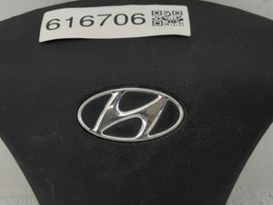 2014-2016 Hyundai Genesis Air Bag Driver Left Steering Wheel Mounted Fits 2014 2015 2016 OEM Used Auto Parts