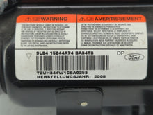 2009-2014 Ford F-150 Air Bag Driver Left Steering Wheel Mounted P/N:9L34 15044A74 BA Fits 2009 2010 2011 2012 2013 2014 OEM Used Auto Parts