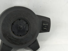 2008 Jeep Commander Air Bag Driver Left Steering Wheel Mounted P/N:P5JY991DVAF Fits OEM Used Auto Parts