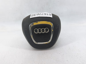 2013-2016 Audi A4 Air Bag Driver Left Steering Wheel Mounted P/N:8K0880201AL6PS 8K0 880 201 AC Fits 2012 2013 2014 2015 2016 2017 OEM Used Auto Parts