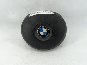 2006 Bmw X5 Air Bag Driver Left Steering Wheel Mounted P/N:08462521317755 Fits 2004 2005 OEM Used Auto Parts