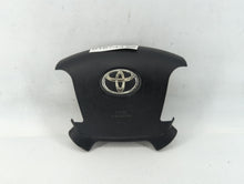 2004-2007 Toyota Highlander Air Bag Driver Left Steering Wheel Mounted P/N:BAM PT1-1031 BAM PT1-1031-ADPS Fits 2004 2005 2006 2007 OEM Used Auto Parts