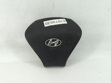 2011-2014 Hyundai Sonata Air Bag Driver Left Steering Wheel Mounted P/N:3405857HA5 569003Q200RY Fits 2011 2012 2013 2014 OEM Used Auto Parts