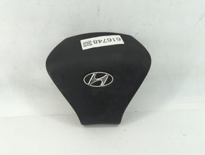 2011-2014 Hyundai Sonata Air Bag Driver Left Steering Wheel Mounted P/N:3405857HA5 569003Q200RY Fits 2011 2012 2013 2014 OEM Used Auto Parts