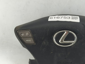 2009-2012 Lexus Ls460 Air Bag Driver Left Steering Wheel Mounted P/N:PA0088010ABB Fits 2009 2010 2011 2012 OEM Used Auto Parts