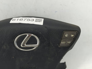 2009-2012 Lexus Ls460 Air Bag Driver Left Steering Wheel Mounted P/N:PA0088010ABB Fits 2009 2010 2011 2012 OEM Used Auto Parts