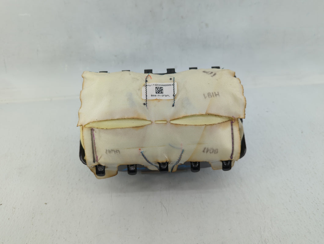 2010-2014 Dodge Avenger Air Bag Passenger Right Dashboard OEM P/N:P52029340AJ Fits 2010 2011 2012 2013 2014 OEM Used Auto Parts