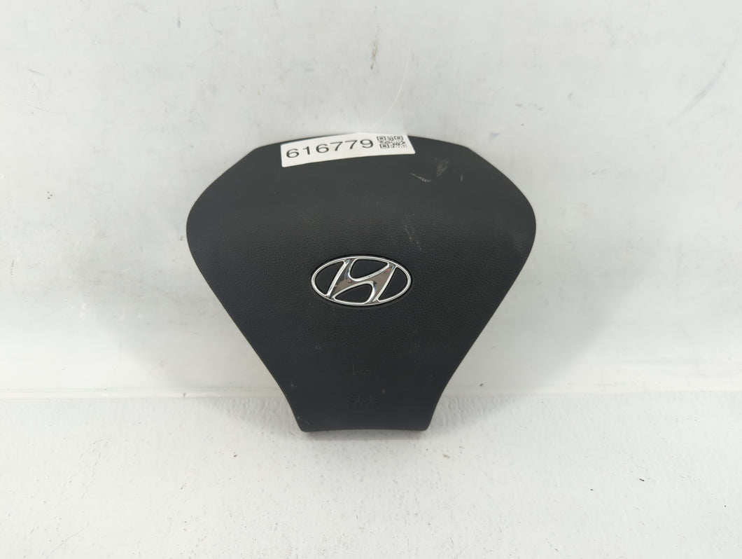 2011-2014 Hyundai Sonata Air Bag Driver Left Steering Wheel Mounted P/N:569003Q200RY 34058575JA5 Fits 2011 2012 2013 2014 OEM Used Auto Parts