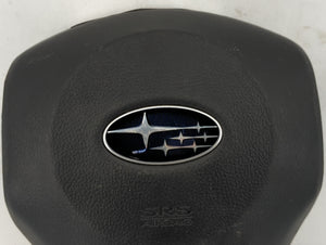 2014-2015 Subaru Xv Crosstrek Air Bag Driver Left Steering Wheel Mounted P/N:WKT0SU3A215 Fits 2014 2015 2016 OEM Used Auto Parts