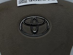 2010-2013 Toyota Tundra Air Bag Driver Left Steering Wheel Mounted P/N:TGC U4B 3E AJQ Fits 2010 2011 2012 2013 OEM Used Auto Parts