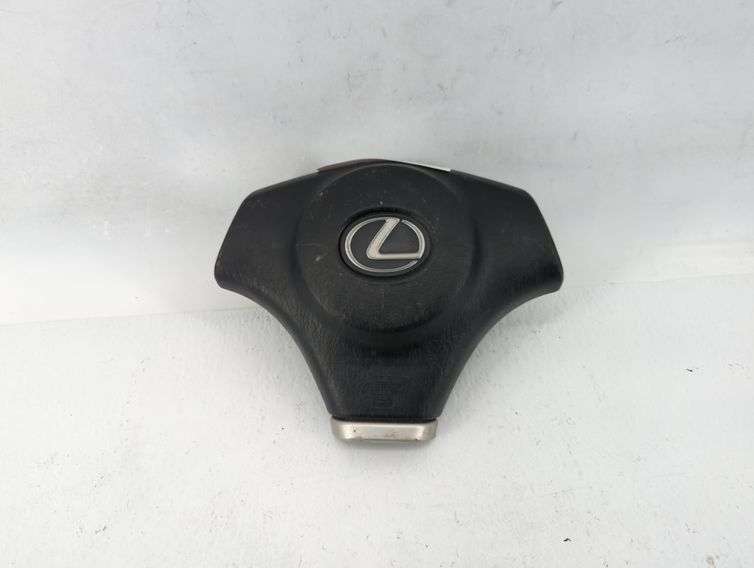 2004-2005 Lexus Is300 Air Bag Driver Left Steering Wheel Mounted P/N:000266104CKN Fits 2004 2005 OEM Used Auto Parts