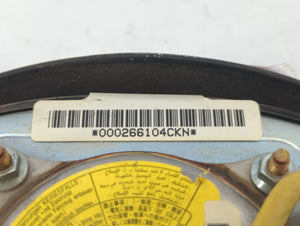 2004-2005 Lexus Is300 Air Bag Driver Left Steering Wheel Mounted P/N:000266104CKN Fits 2004 2005 OEM Used Auto Parts