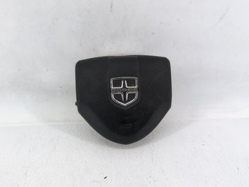 2011 Dodge Journey Air Bag Driver Left Steering Wheel Mounted P/N:P1SL29DX9AC BAMPT1-1031 Fits OEM Used Auto Parts - Oemusedautoparts1.com
