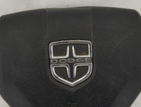 2011 Dodge Journey Air Bag Driver Left Steering Wheel Mounted P/N:P1SL29DX9AC BAMPT1-1031 Fits OEM Used Auto Parts - Oemusedautoparts1.com