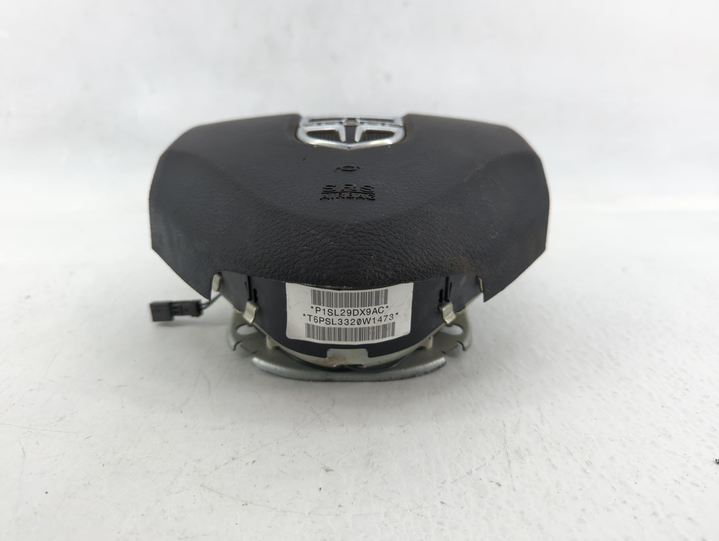 2011 Dodge Journey Air Bag Driver Left Steering Wheel Mounted P/N:P1SL29DX9AC BAMPT1-1031 Fits OEM Used Auto Parts - Oemusedautoparts1.com