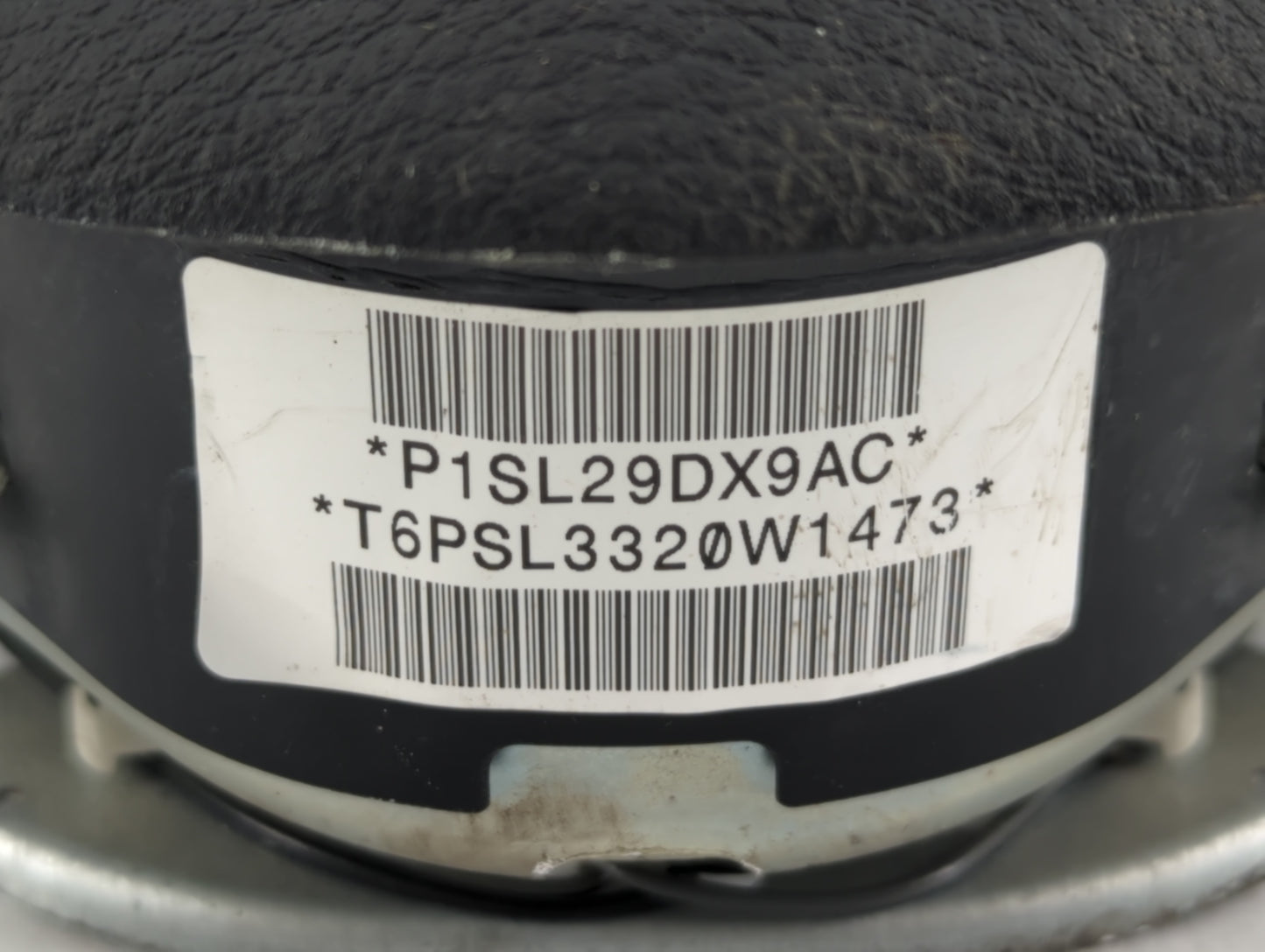 2011 Dodge Journey Air Bag Driver Left Steering Wheel Mounted P/N:P1SL29DX9AC BAMPT1-1031 Fits OEM Used Auto Parts - Oemusedautoparts1.com