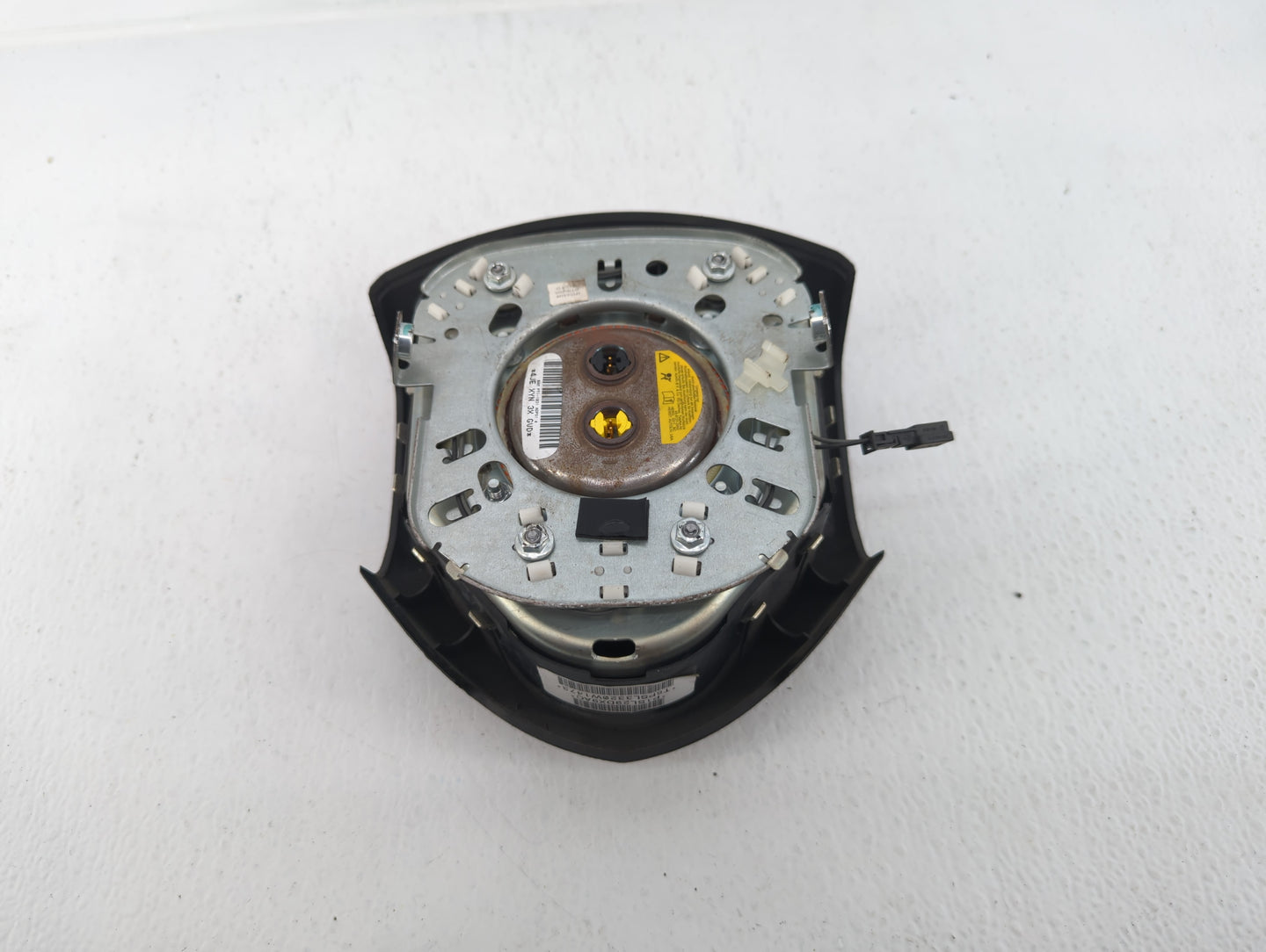 2011 Dodge Journey Air Bag Driver Left Steering Wheel Mounted P/N:P1SL29DX9AC BAMPT1-1031 Fits OEM Used Auto Parts - Oemusedautoparts1.com