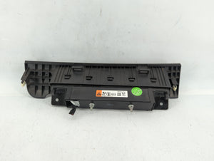 2011-2012 Chevrolet Cruze Air Bag Passenger Right Dashboard OEM P/N:95483077 95483677 Fits 2011 2012 OEM Used Auto Parts