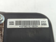 2014-2016 Kia Cadenza Air Bag Passenger Right Dashboard OEM P/N:84530-3R500 Fits 2014 2015 2016 OEM Used Auto Parts