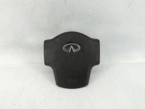 2005-2007 Infiniti Qx56 Air Bag Driver Left Steering Wheel Mounted P/N:AMZC506X190095 Fits 2005 2006 2007 OEM Used Auto Parts