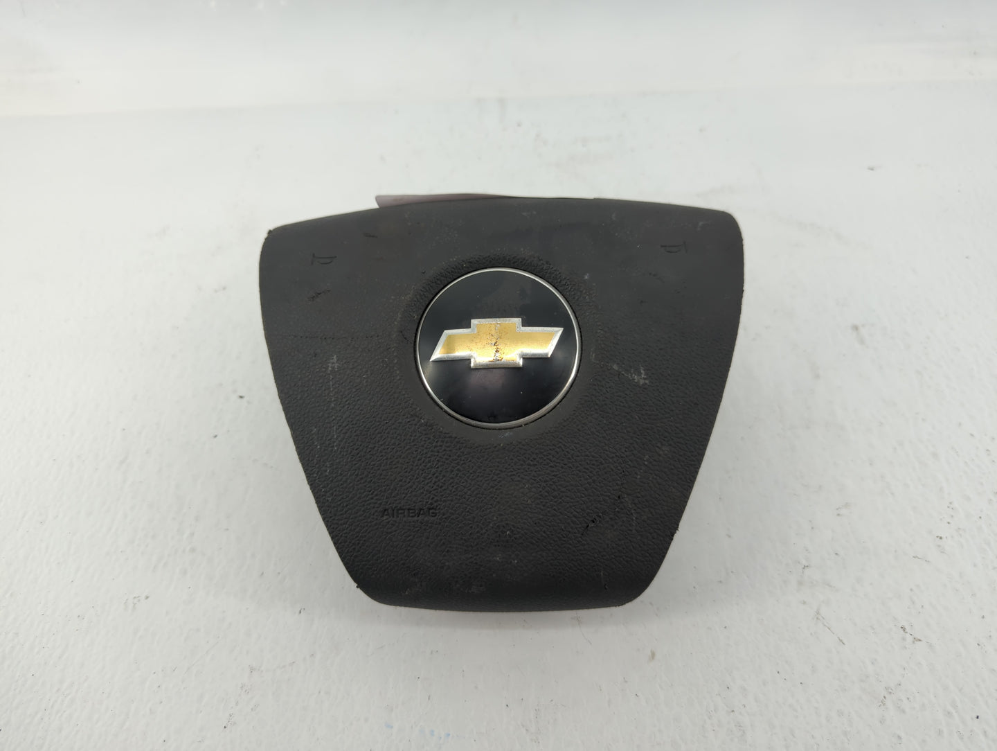 2012 Chevrolet Traverse Air Bag Driver Left Steering Wheel Mounted P/N:AB2576Z201110244 AB2575Z265110058, MCCW2380792 Fits OEM Used Auto Parts - Oemusedautoparts1.com