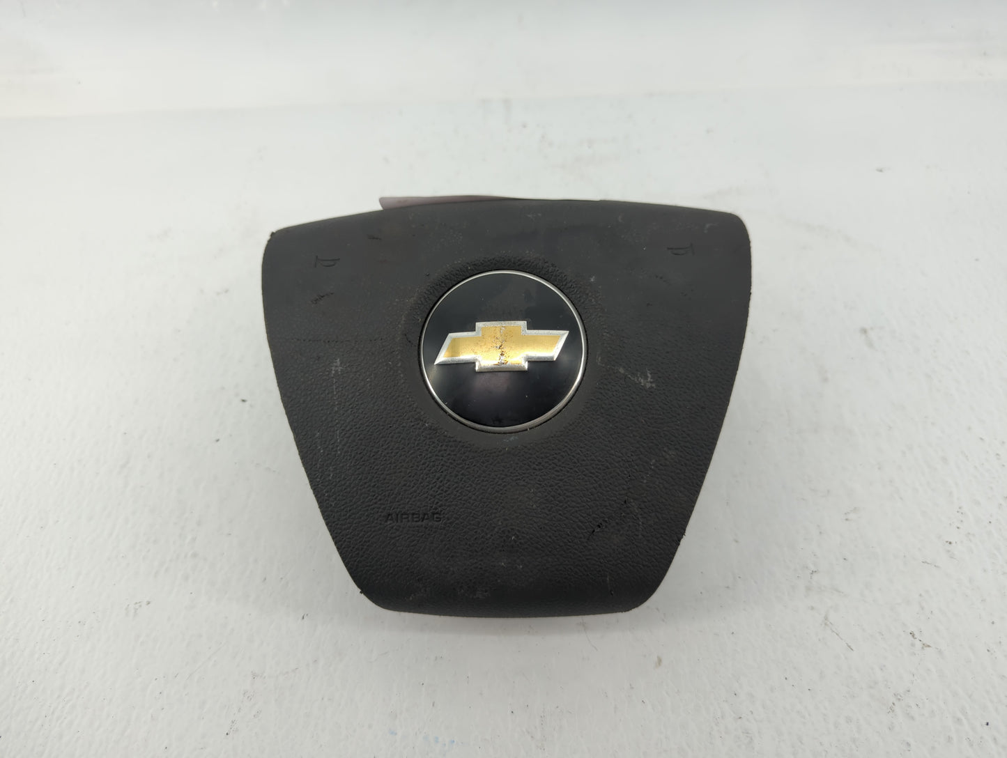 2012 Chevrolet Traverse Air Bag Driver Left Steering Wheel Mounted P/N:AB2576Z201110244 AB2575Z265110058, MCCW2380792 Fits OEM Used Auto Parts - Oemusedautoparts1.com