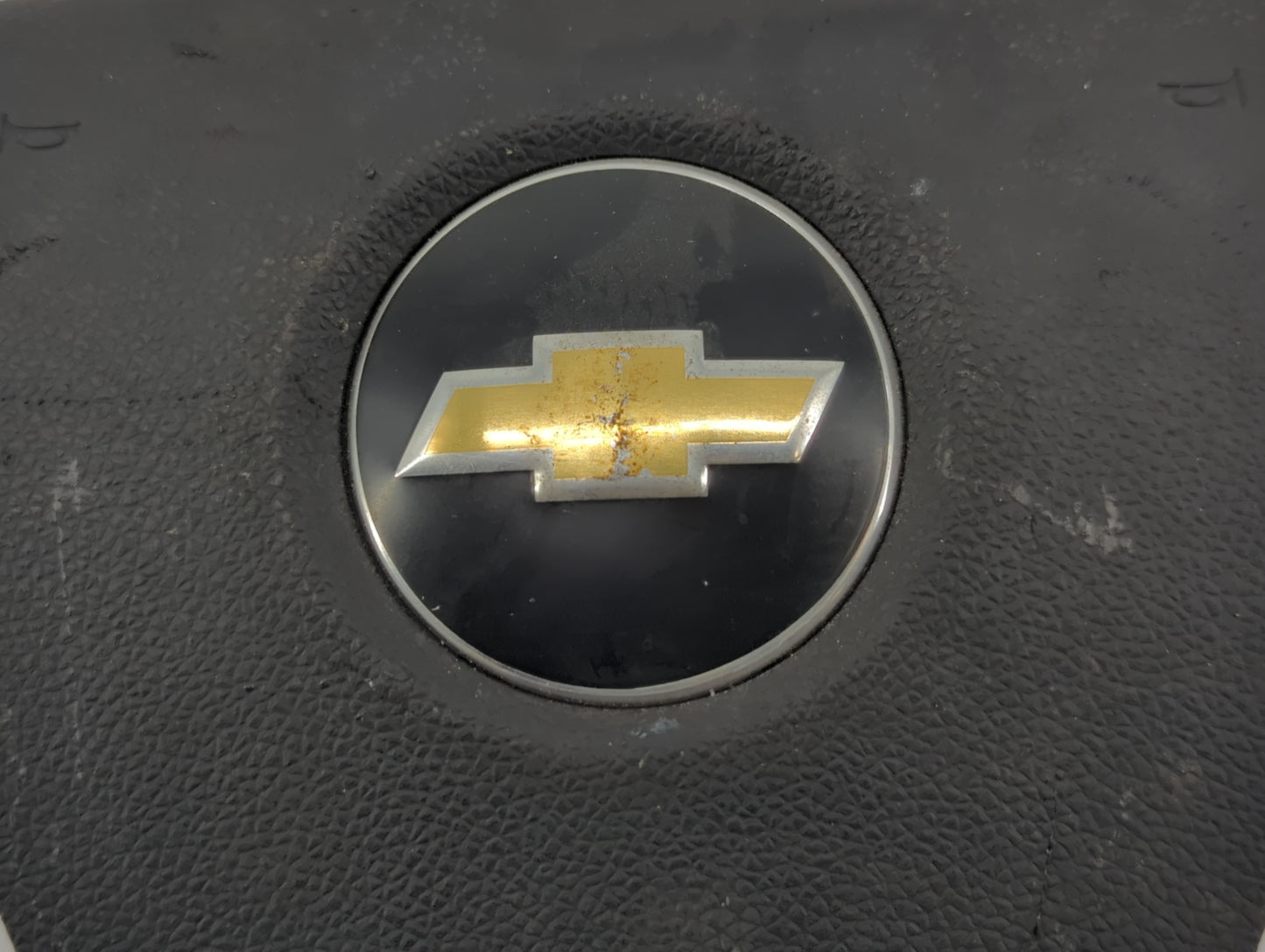 2012 Chevrolet Traverse Air Bag Driver Left Steering Wheel Mounted P/N:AB2576Z201110244 AB2575Z265110058, MCCW2380792 Fits OEM Used Auto Parts - Oemusedautoparts1.com