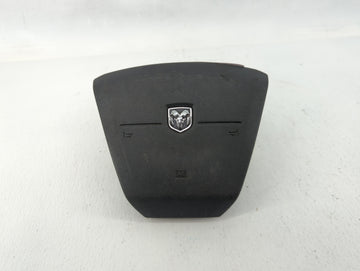 2010 Dodge Journey Air Bag Driver Left Steering Wheel Mounted P/N:P1M01XDVAA Fits OEM Used Auto Parts - Oemusedautoparts1.com